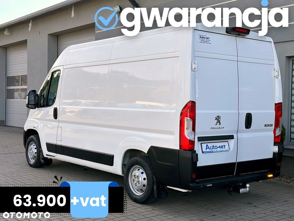 Peugeot Boxer - 4