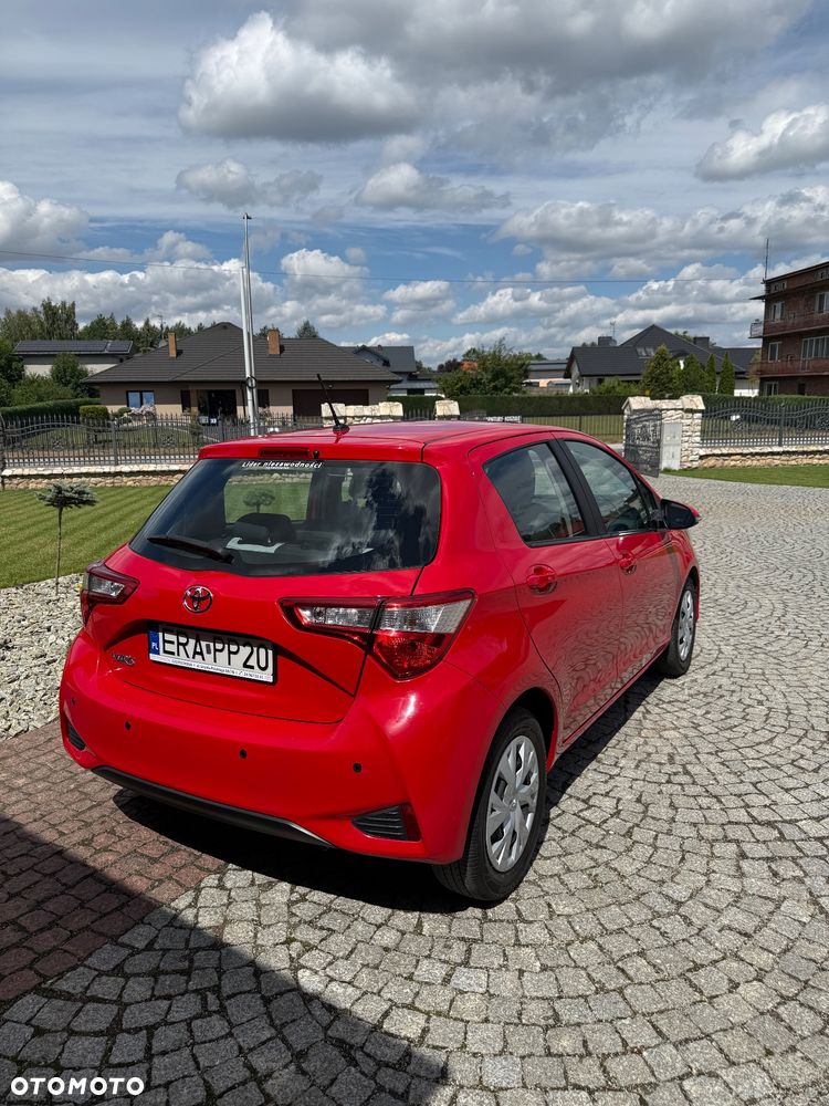 Toyota Yaris 1.5 Premium CVT - 7
