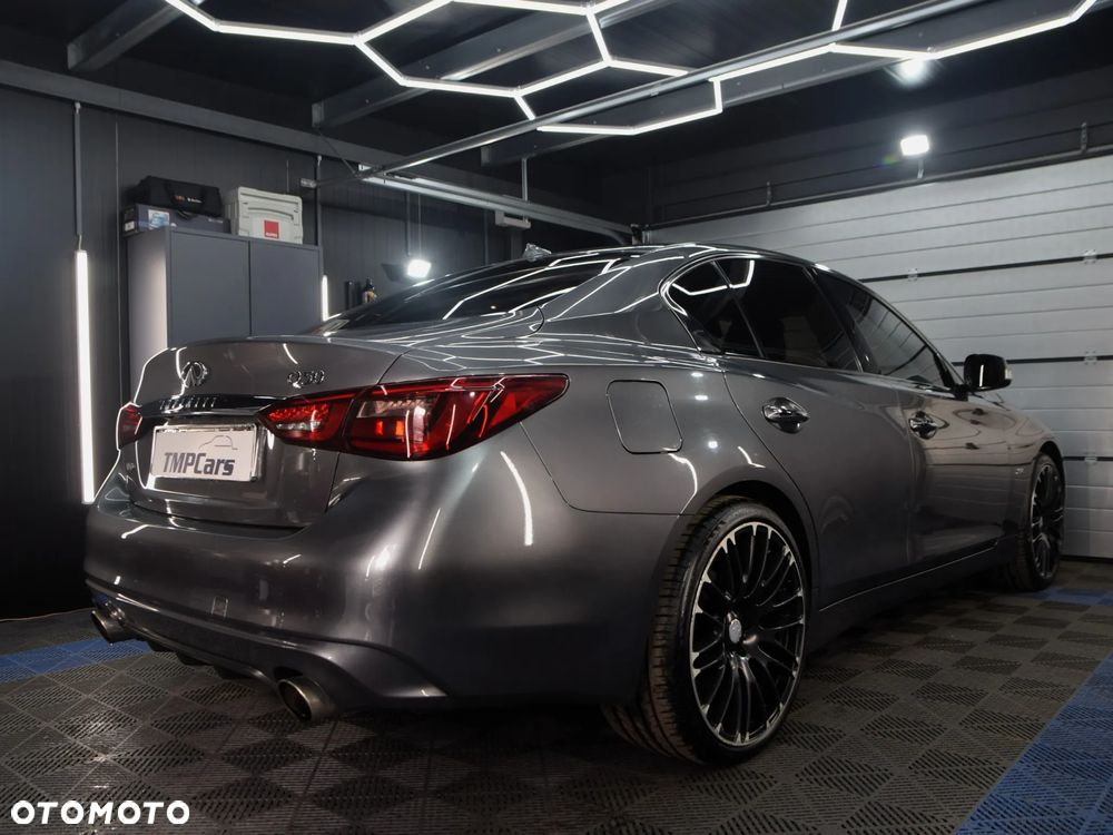 Infiniti Q50 2.0t Premium Executive - 3