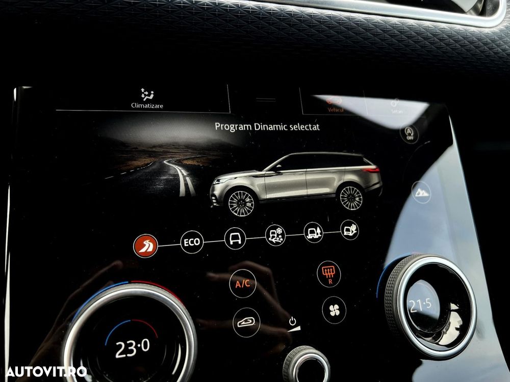 Land Rover Range Rover Velar - 20