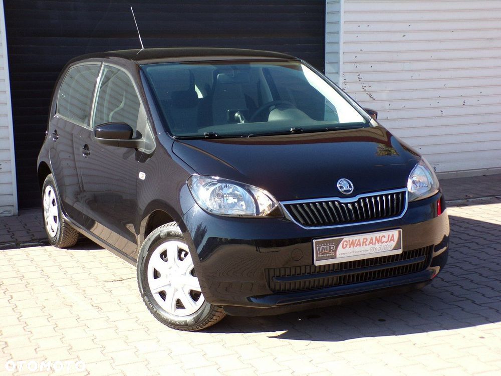 Skoda Citigo 1.0 Ambition - 4