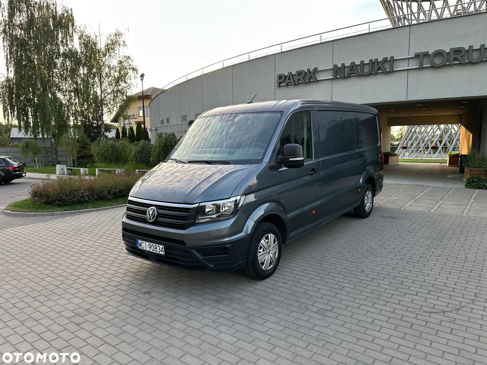 Volkswagen CRAFTER - 2