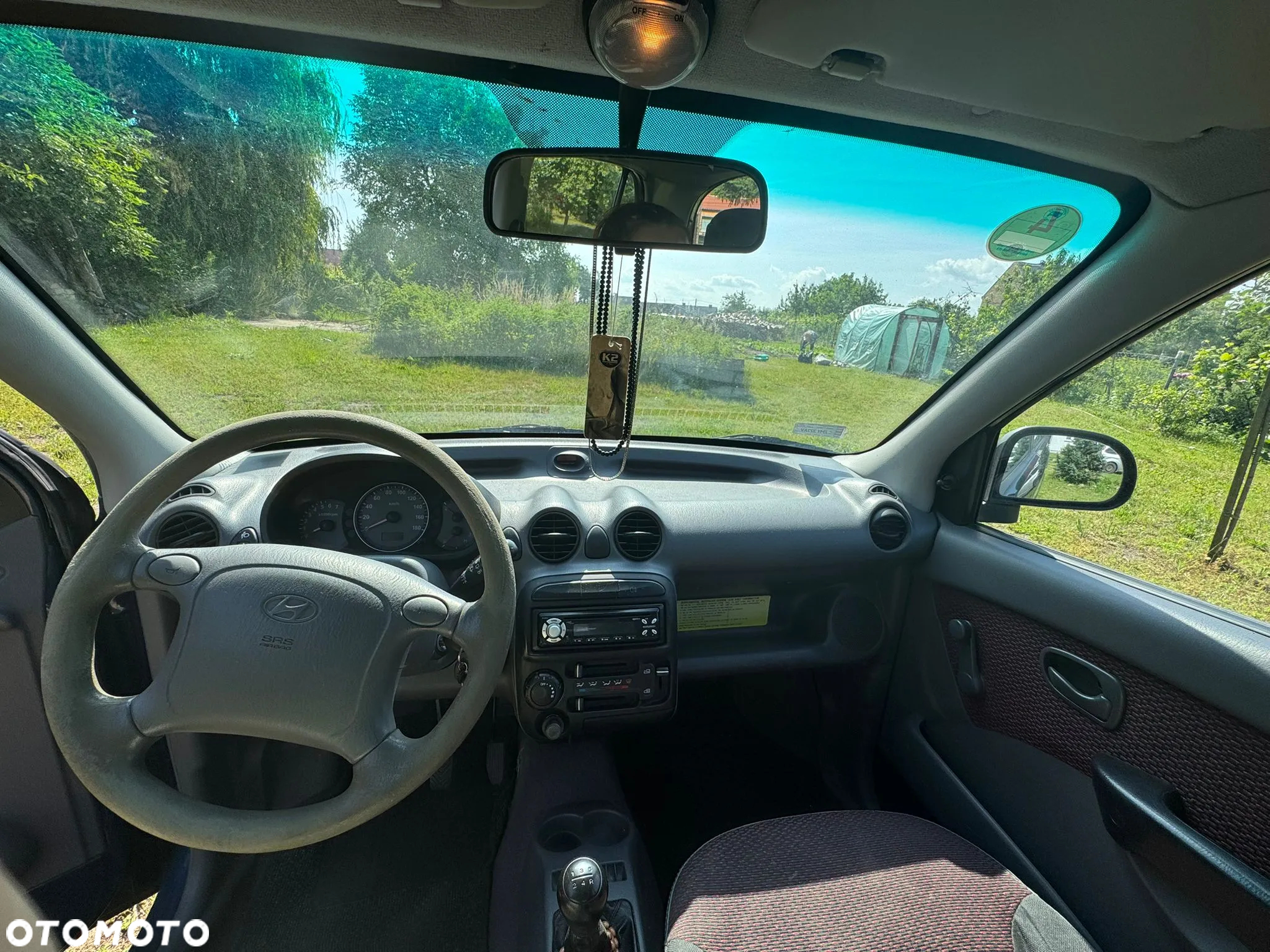 Hyundai Atos 1.1 - 11