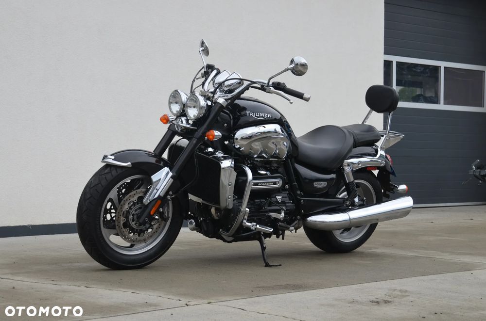 Triumph Rocket - 8