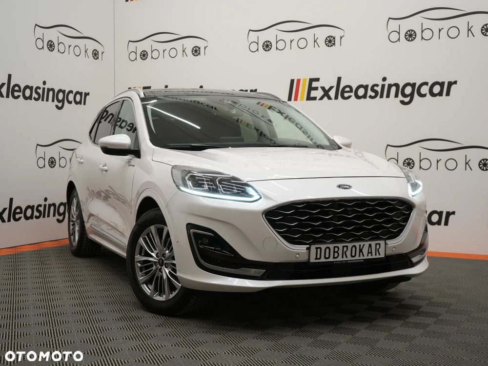 Ford Kuga 2.5P PHEV FWD Vignale - 6