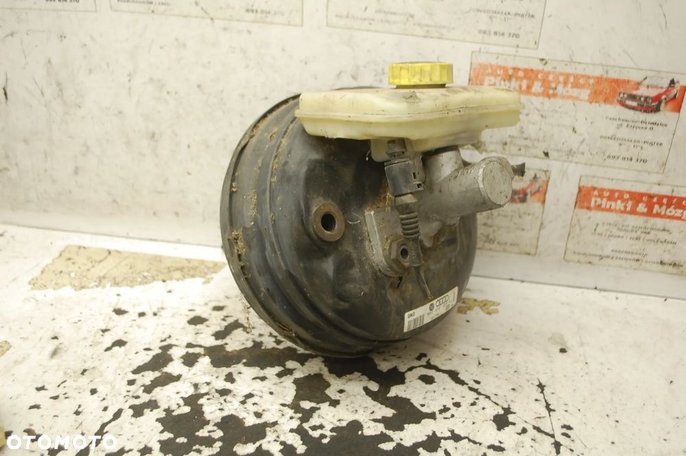 SERWO POMPA HAMULCOWA 8E0612105P 2.0 TDI AUDI A4 B7 A6 C6 - 3
