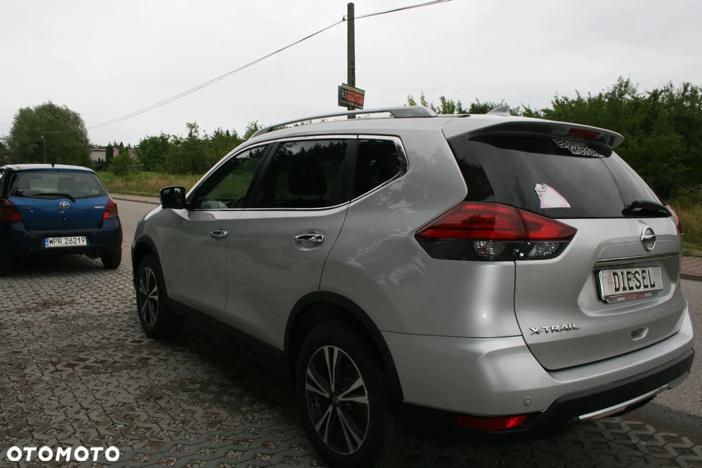 Nissan X-Trail 1.3 DIG-T N-Design 2WD DCT - 39