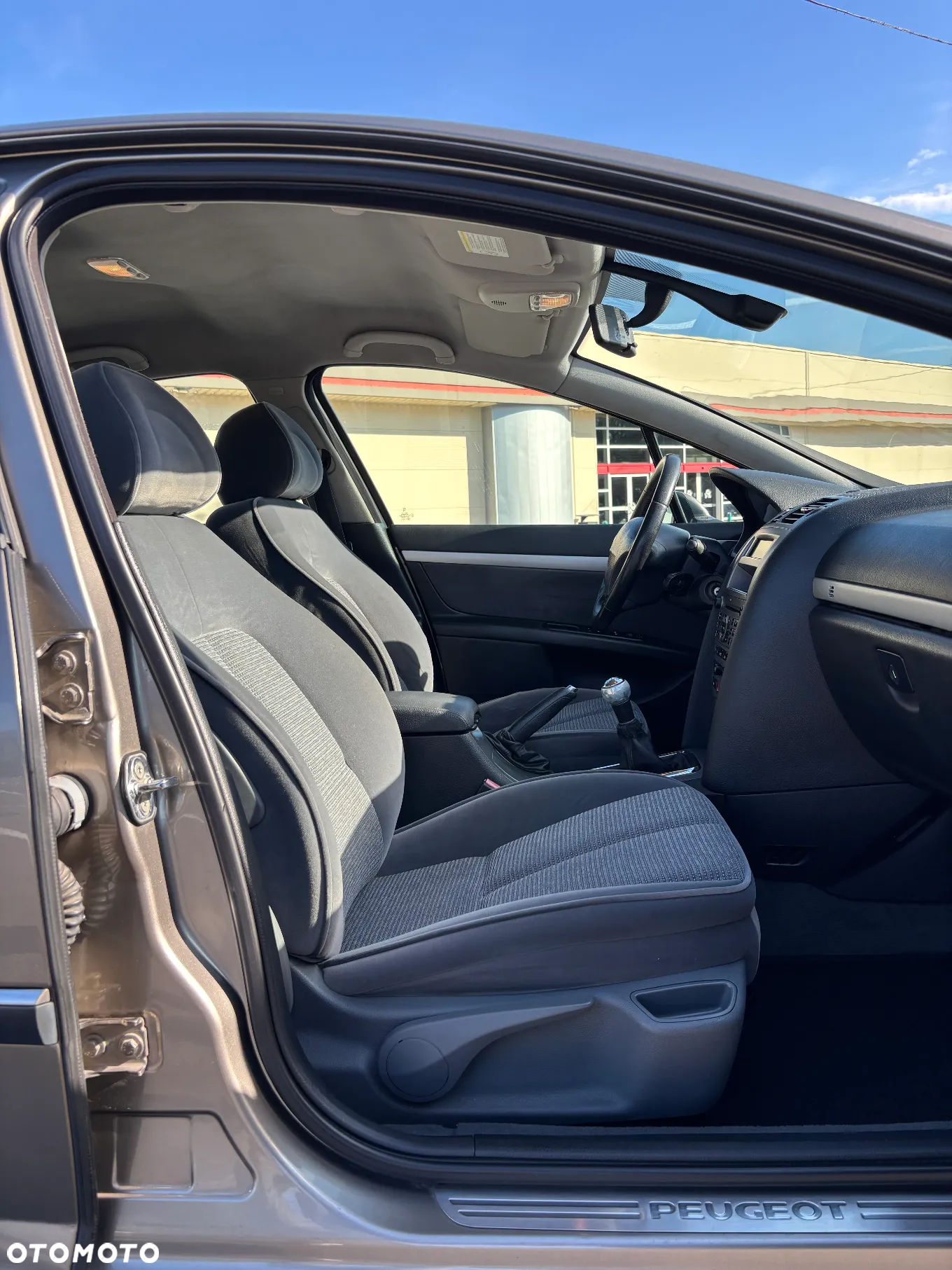 Peugeot 407 1.8 SR Komfort - 15