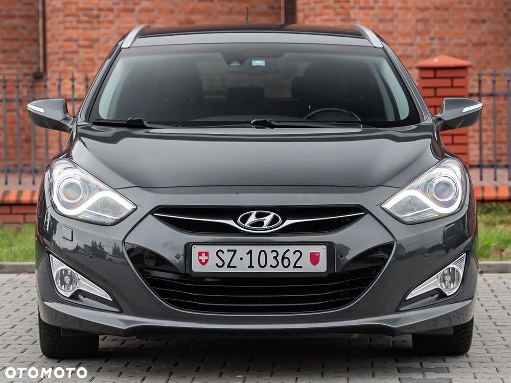 Hyundai i40 2.0 Premium - 5