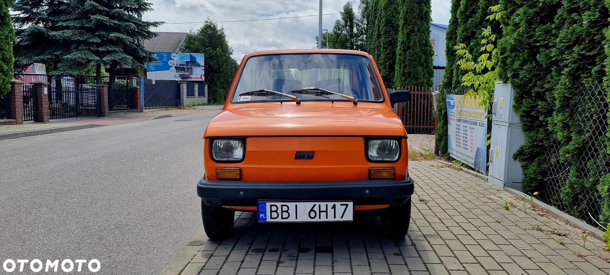 Fiat 126 - 1
