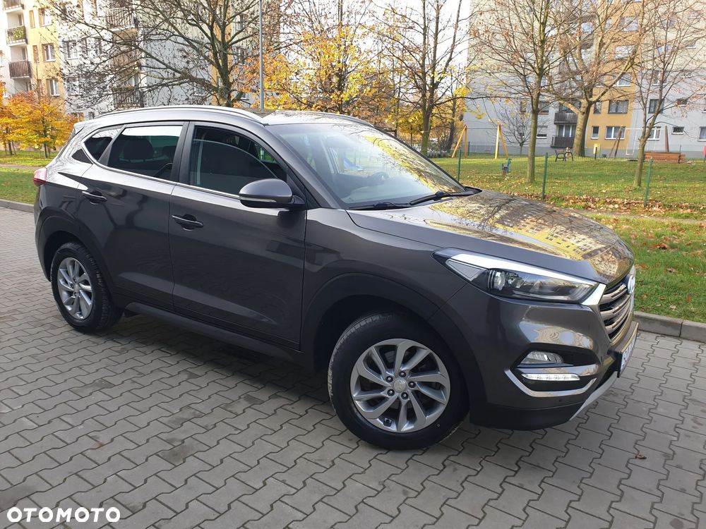 Hyundai Tucson 1.6 GDi Style 2WD - 9