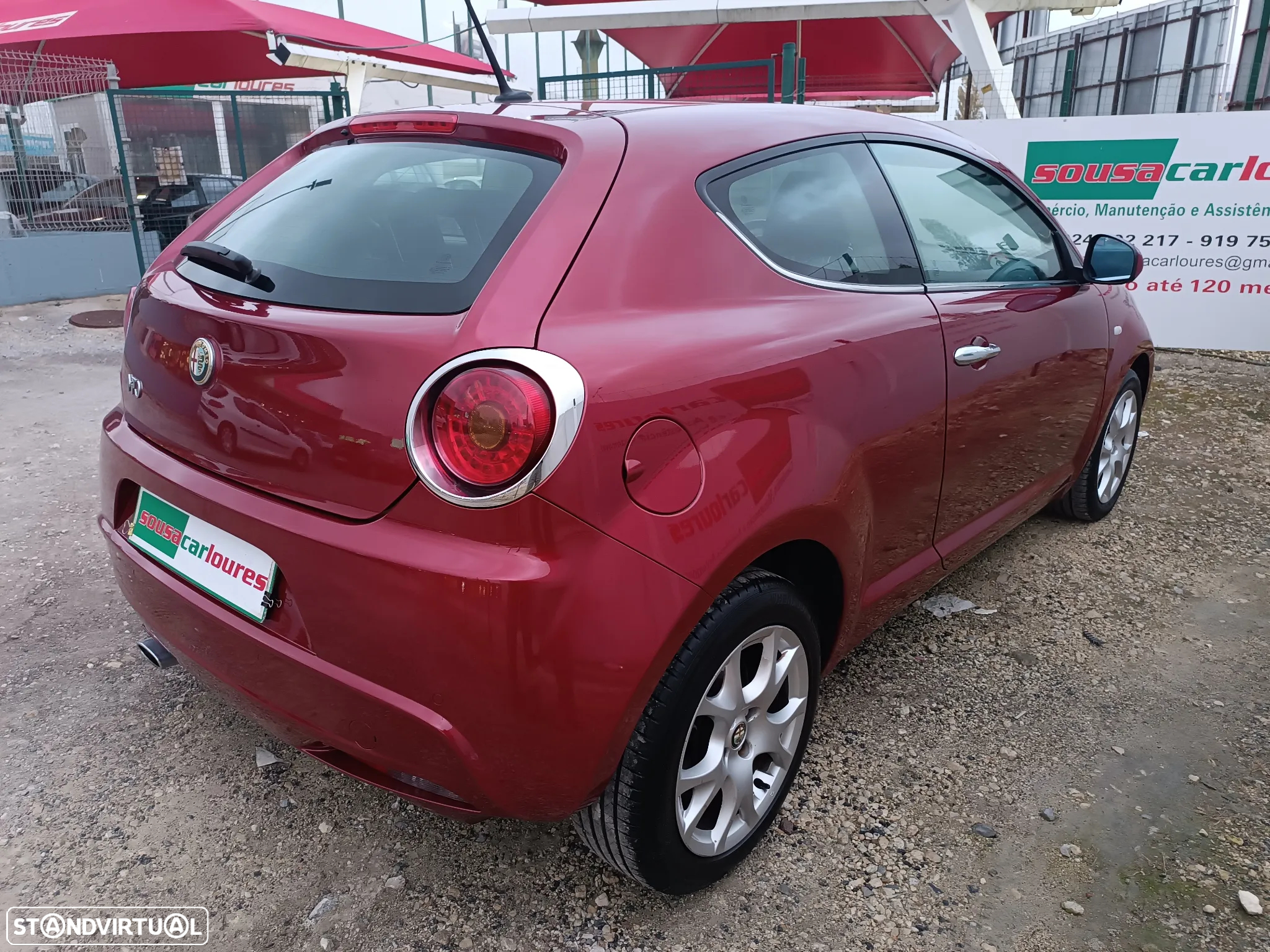 Alfa Romeo MiTo 1.6 JTD Distinctive - 10