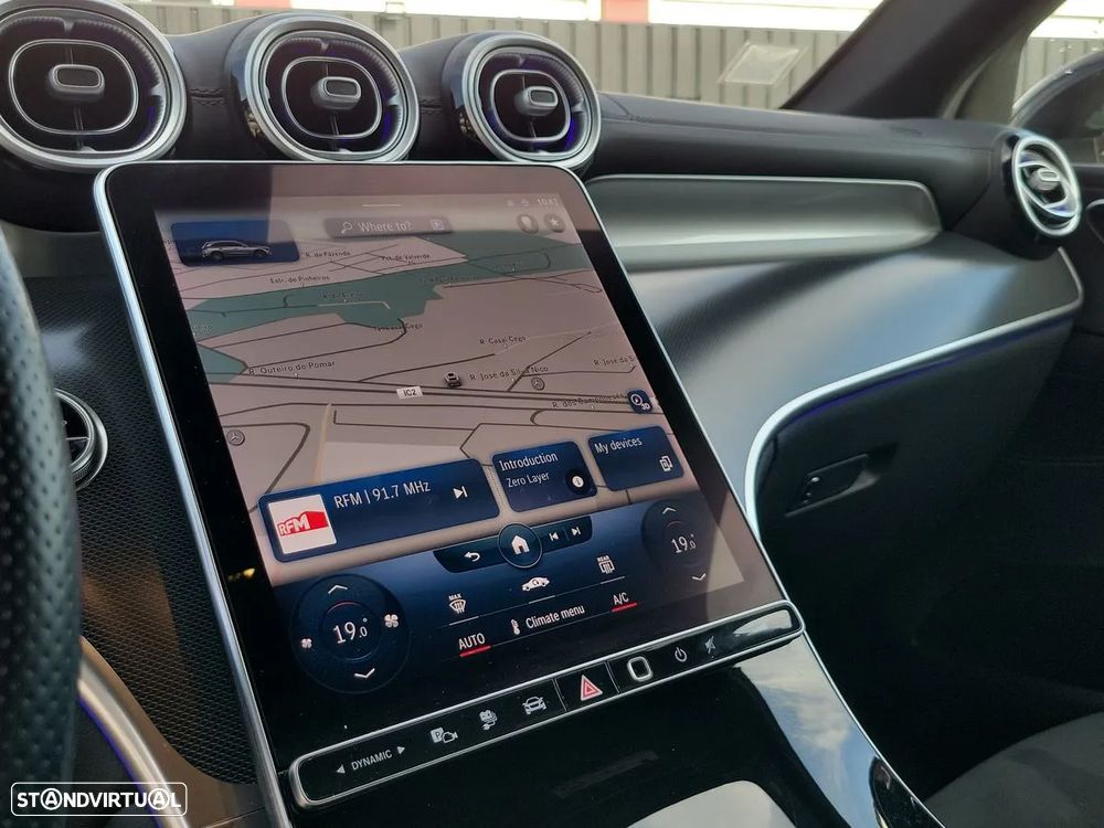 Mercedes-Benz GLC 300 de 4Matic - 24