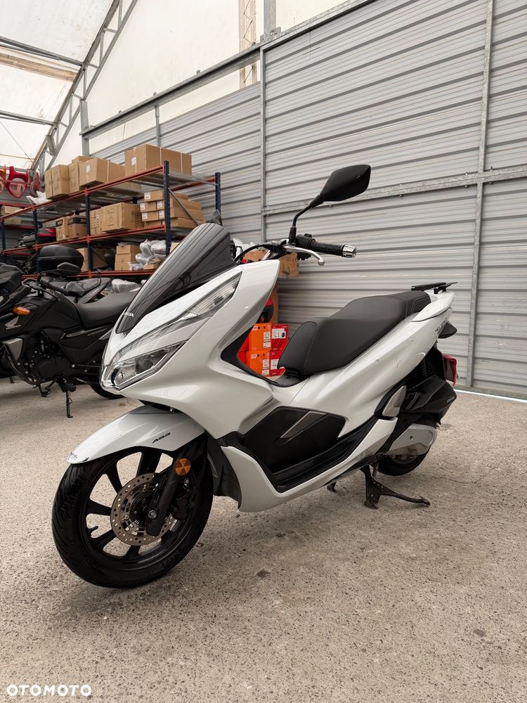 Honda PCX - 3