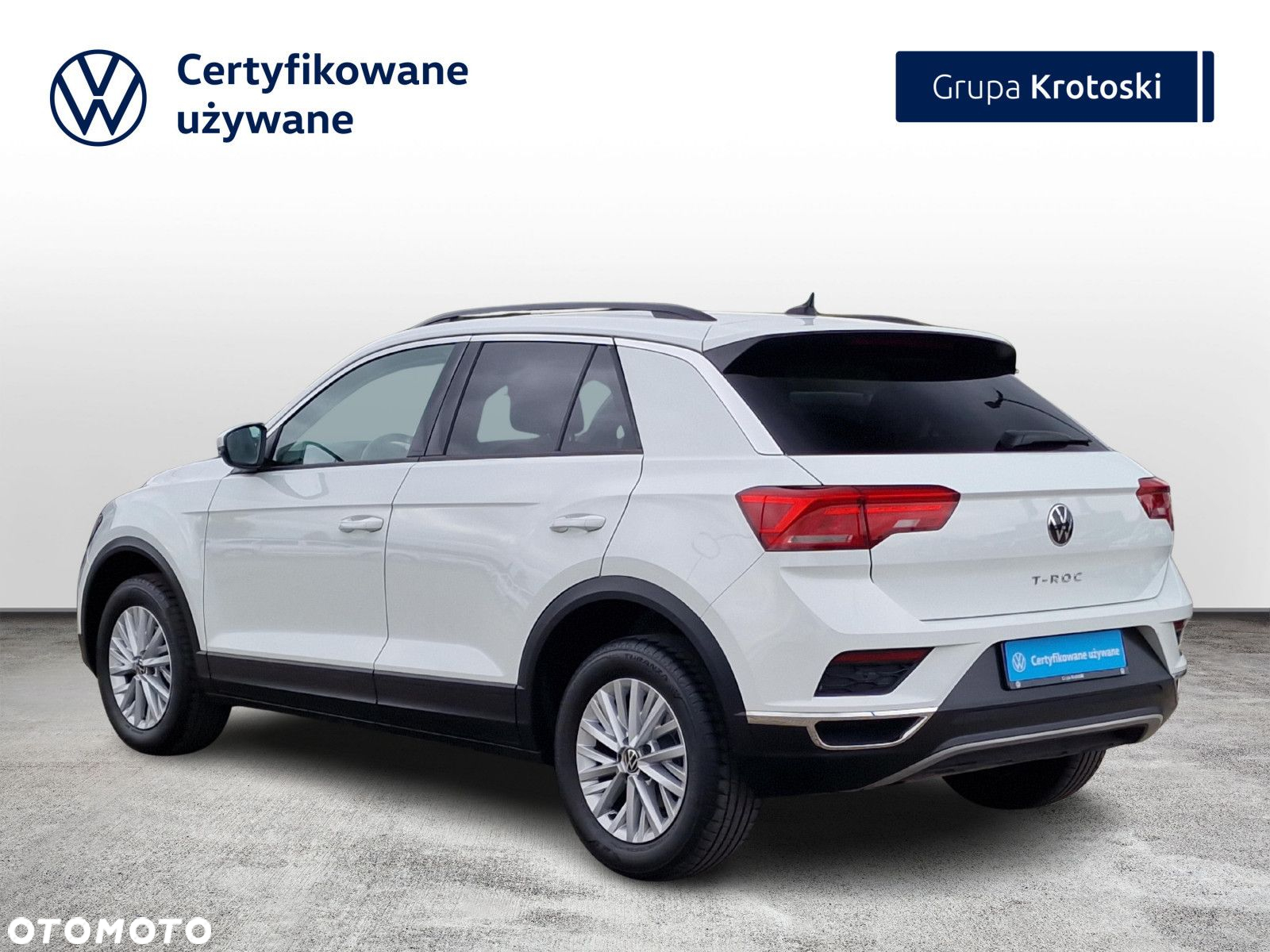 Volkswagen T-Roc 1.5 TSI GPF ACT Advance DSG - 7