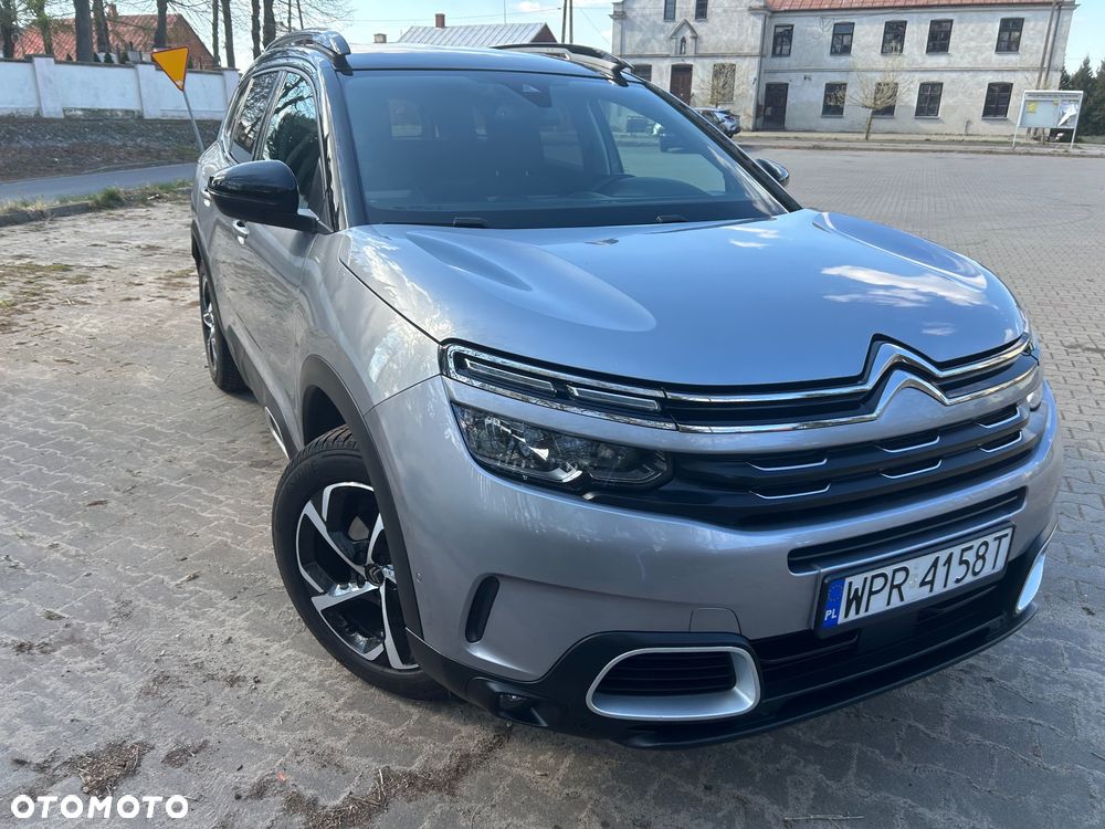 Citroën C5 Aircross 1.2 PureTech Shine EAT8 - 40