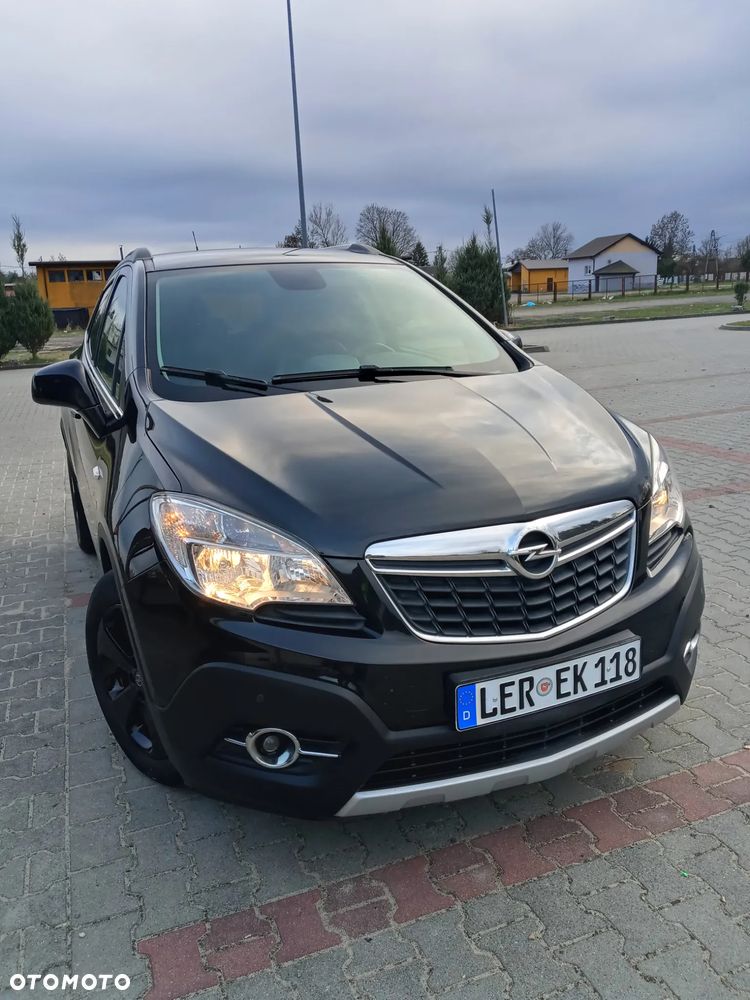 Opel Mokka 1.4 Turbo ecoFLEX Start/Stop Innovation - 1