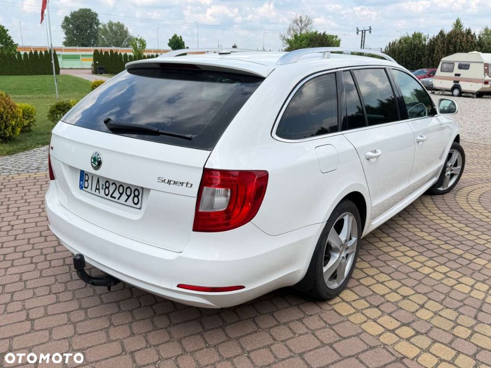 Skoda Superb - 5