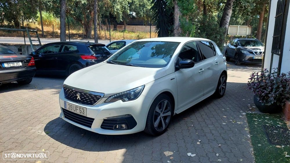 Peugeot 308 1.5 BlueHDi GT Line - 16