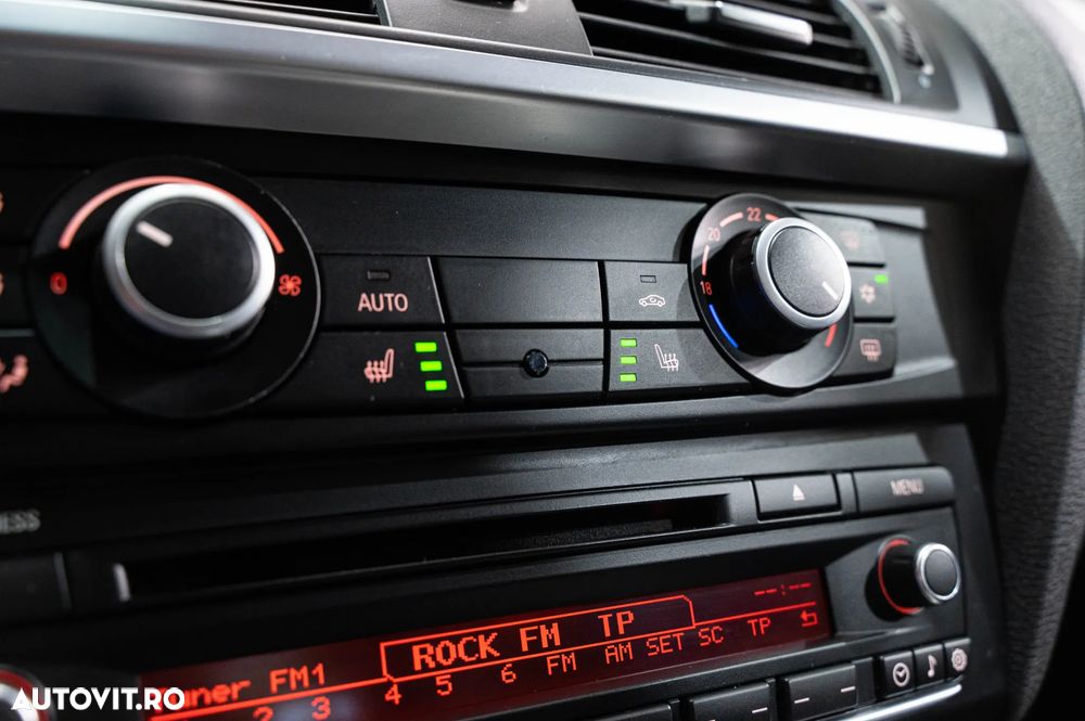 BMW X3 xDrive20d Blue Performance - 18