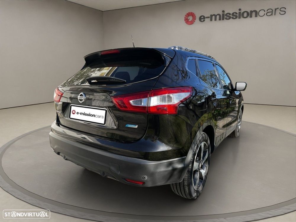 Nissan Qashqai 1.5 dCi N-Connecta 18 RS+PS - 3