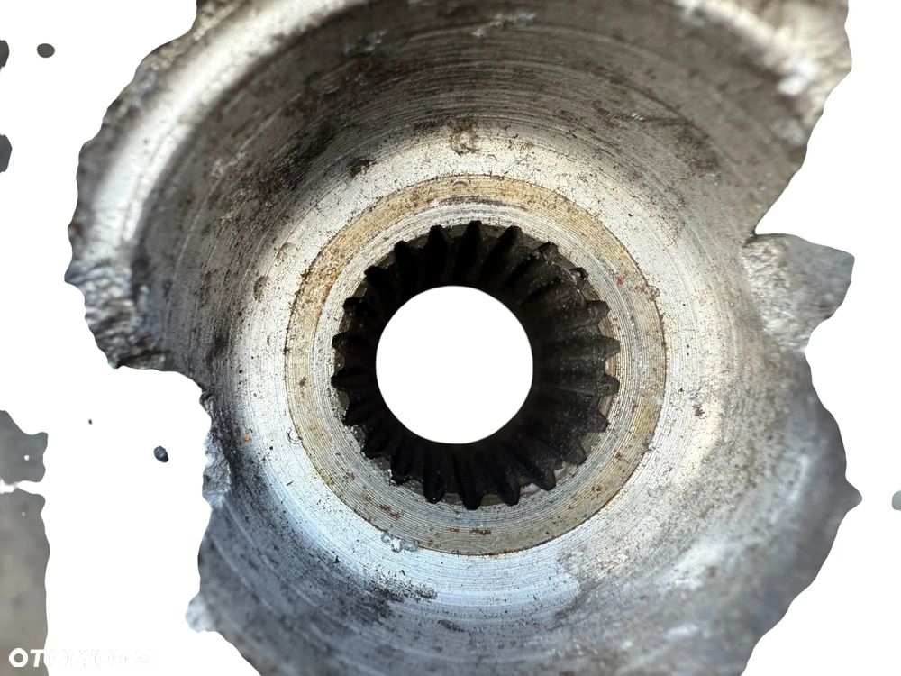 Koło felga tył   Aprilia Scarabeo 125  130/80/16 - 4