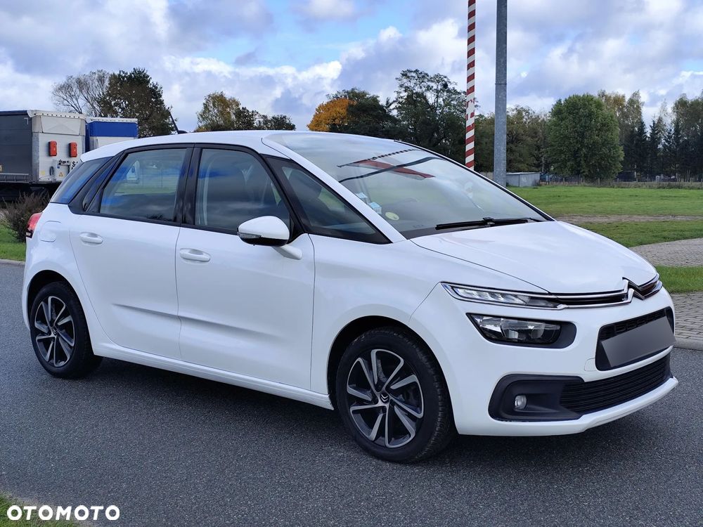 Citroën C4 SpaceTourer 1.5 BlueHDi Shine S&S EAT8 - 8