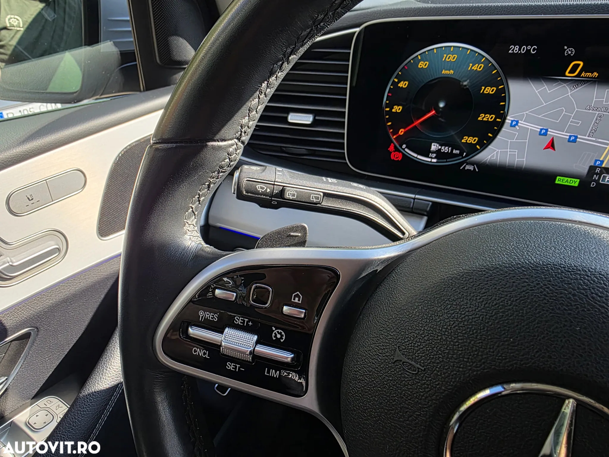Mercedes-Benz GLE 350 de 4Matic 9G-TRONIC - 12