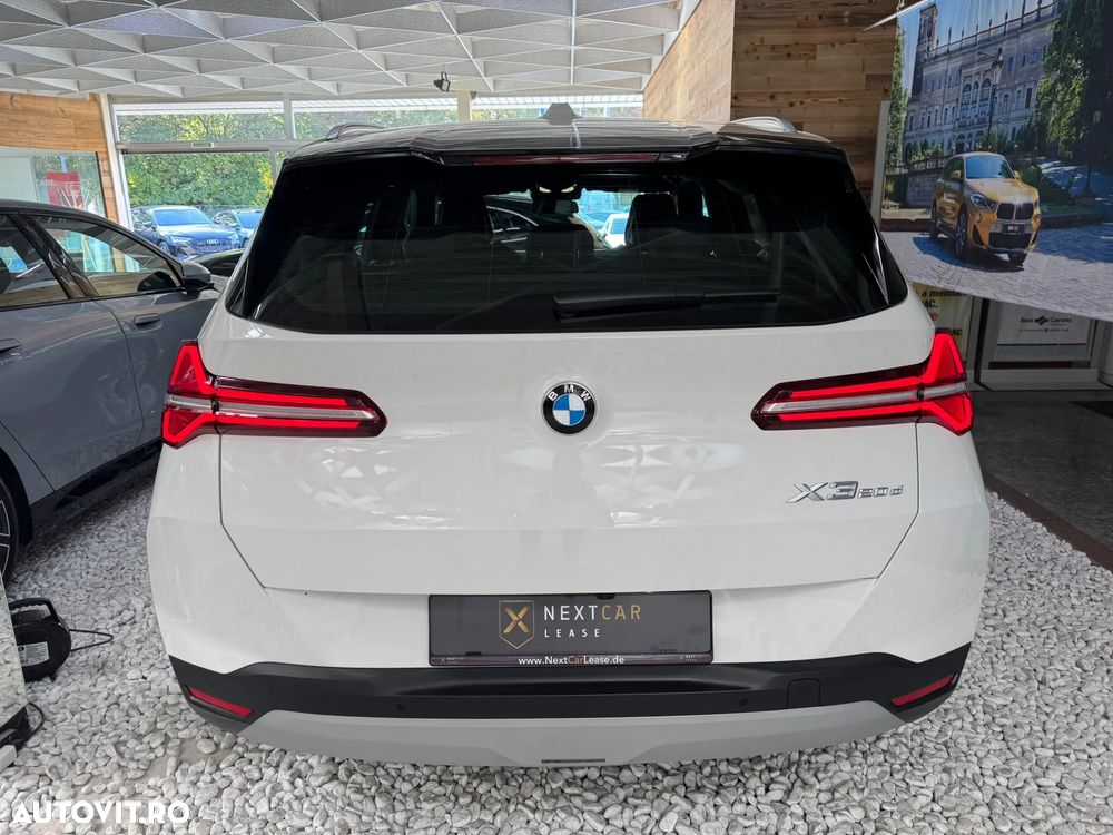 BMW X3 20d xDrive AT MHEV - 6