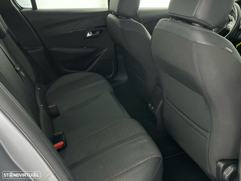 Peugeot 208 1.2 PureTech Allure EAT8 - 25