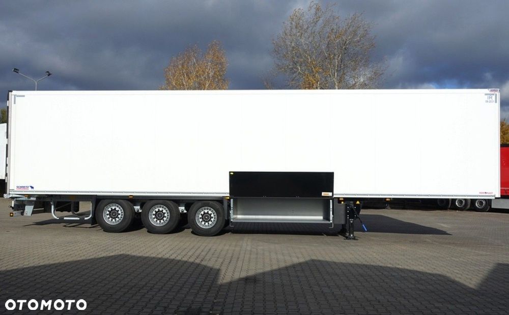 Schmitz Cargobull HAKÓWKA - 6