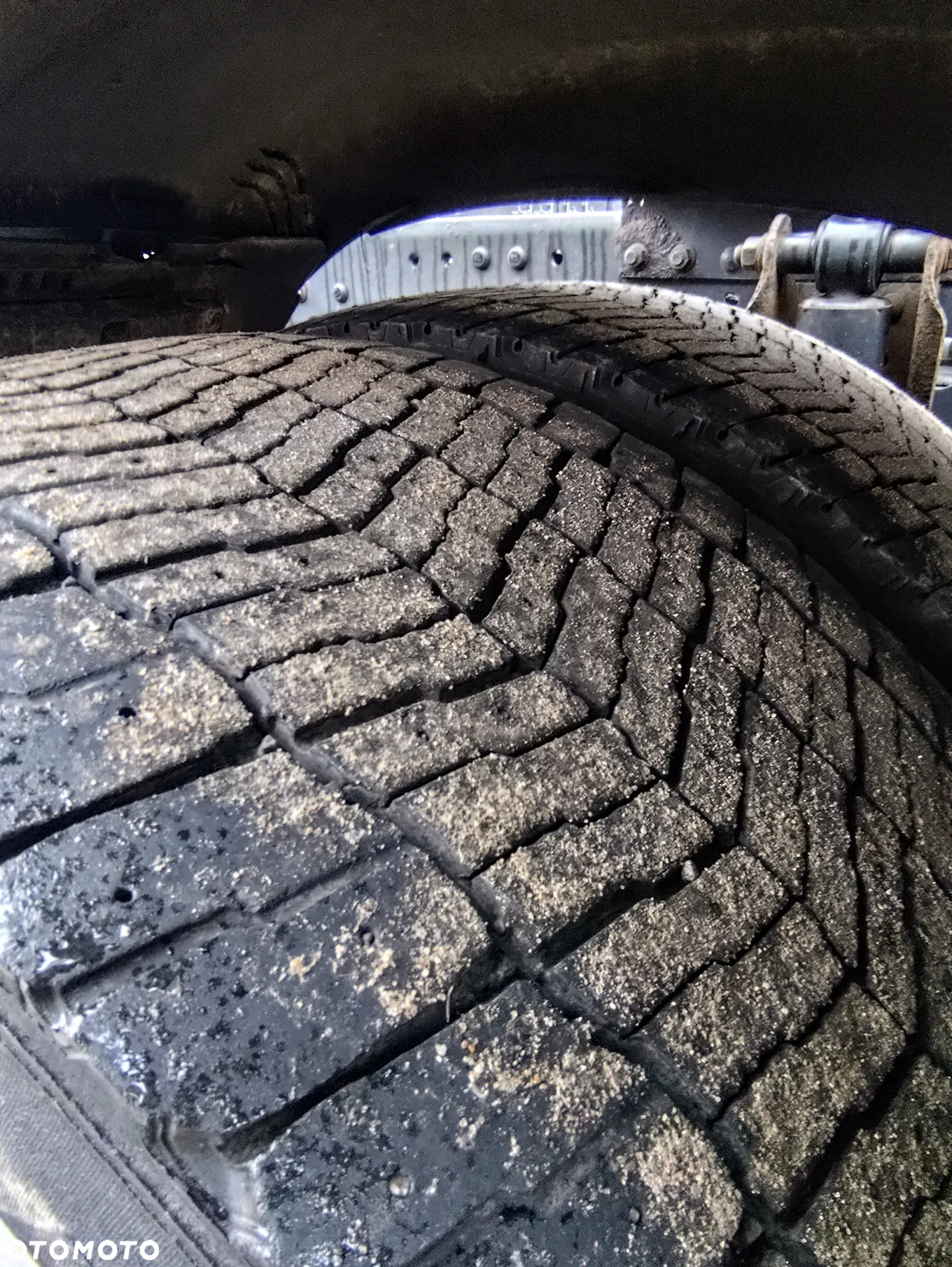 MAN TGX 26.500 6X2 PUSHER - 9