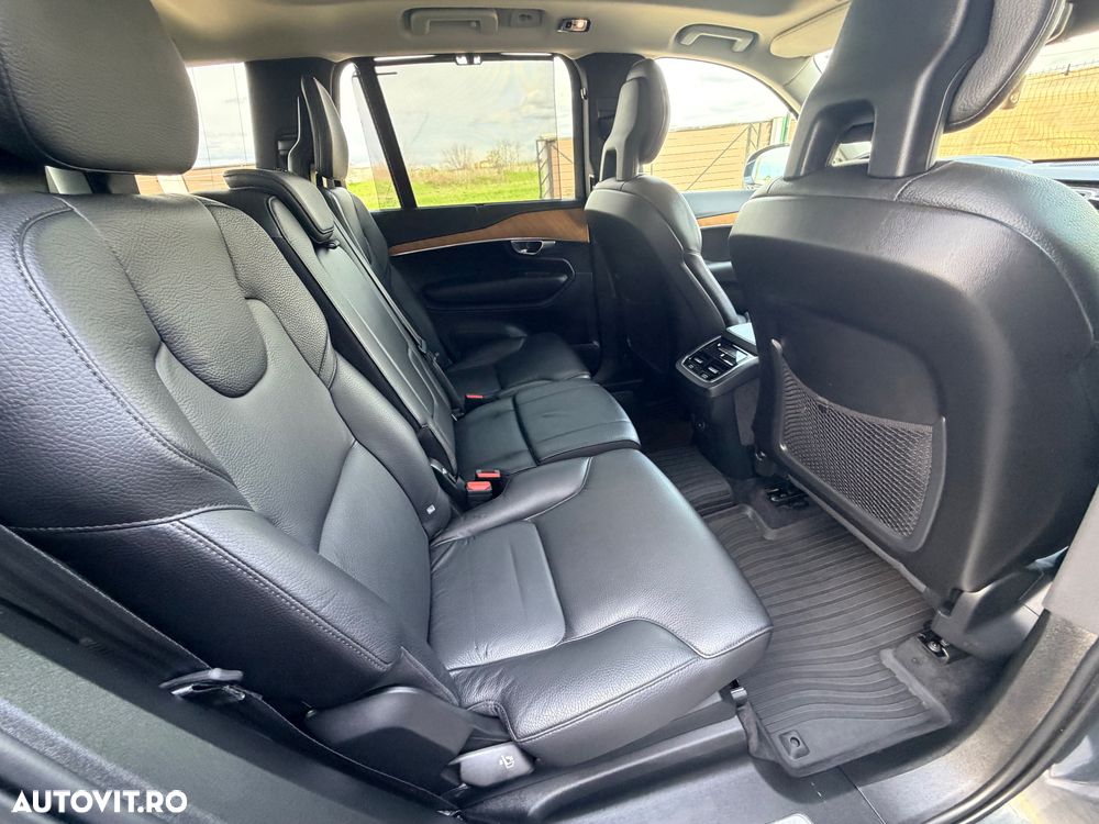 Volvo XC 90 B5 D AWD Geartronic Inscription - 14