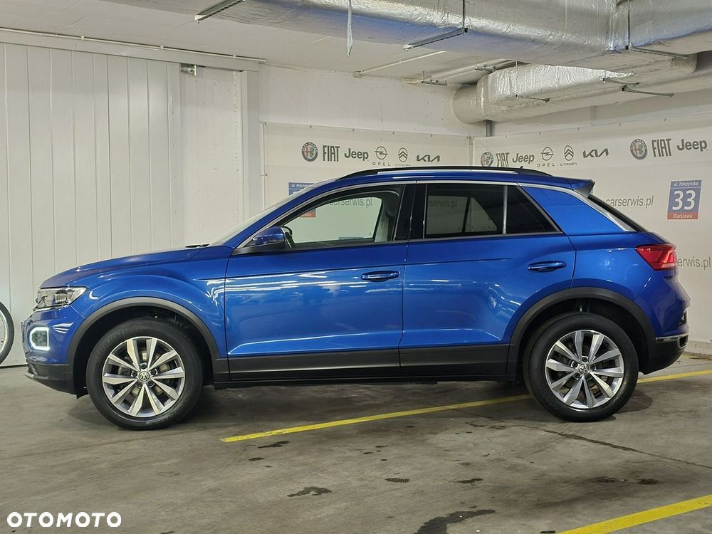 Volkswagen T-Roc 1.5 TSI Style - 3