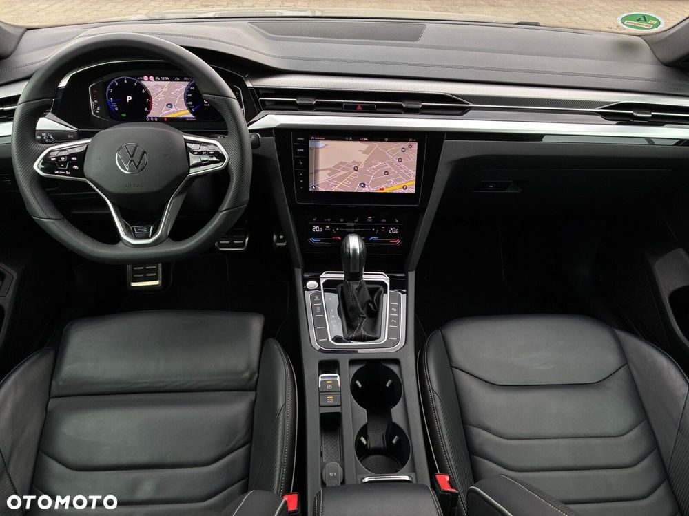Volkswagen Arteon Shooting Brake 2.0 TSI R-Line DSG - 11