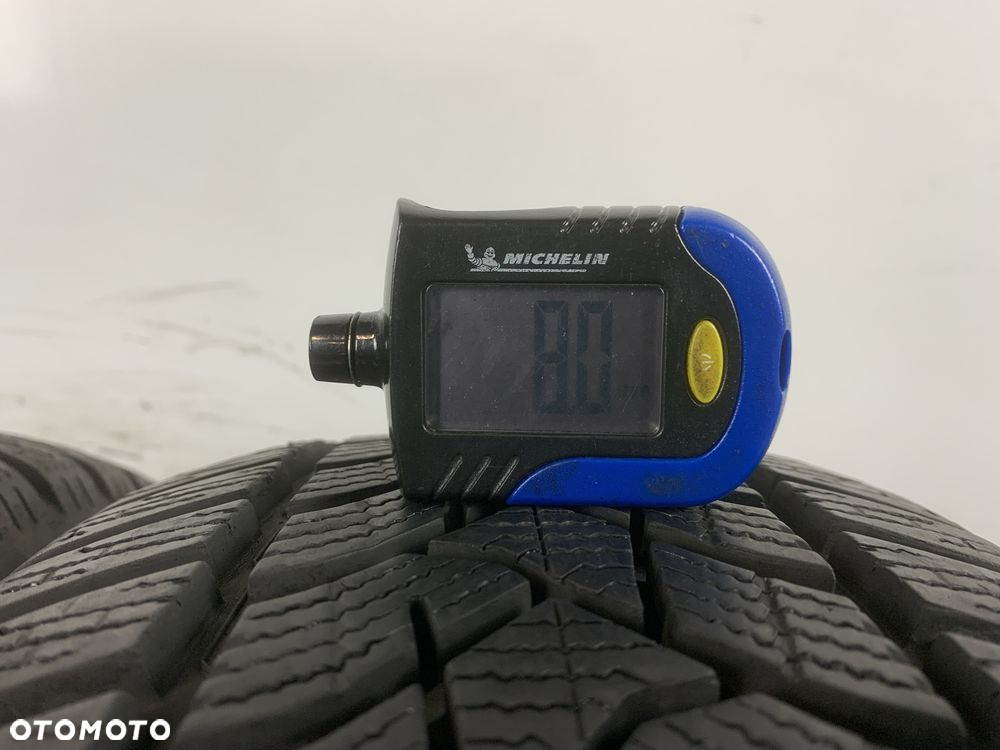2x 205/60/16 Dunlop WinterSport5 / 2018r 8mm / GWARANCJA - 3