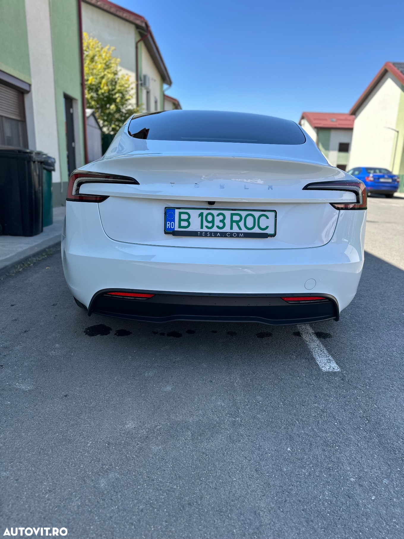 Tesla Model 3 RWD - 5