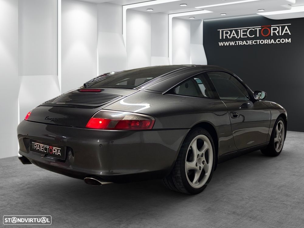 Porsche 911 (996) - 3