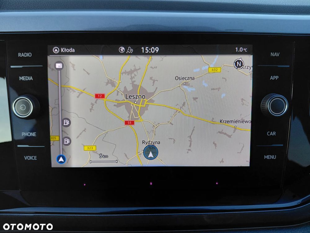 Volkswagen Taigo 1.5 TSI ACT Style DSG - 7