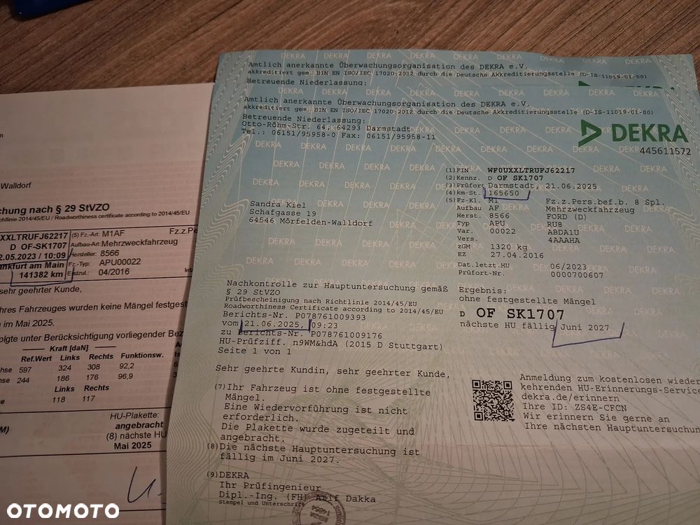 Ford KA 1.2 Ambiente - 20