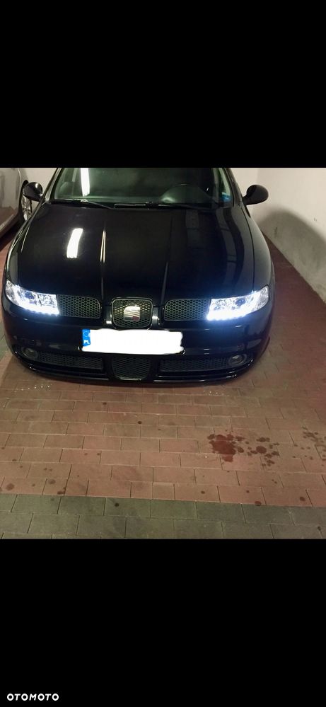 Reflektory xenonowe przód Seat Leon I, Toledo II - 8