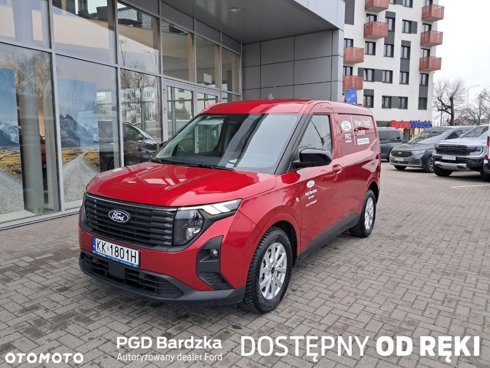 Ford Transit Courier - 1