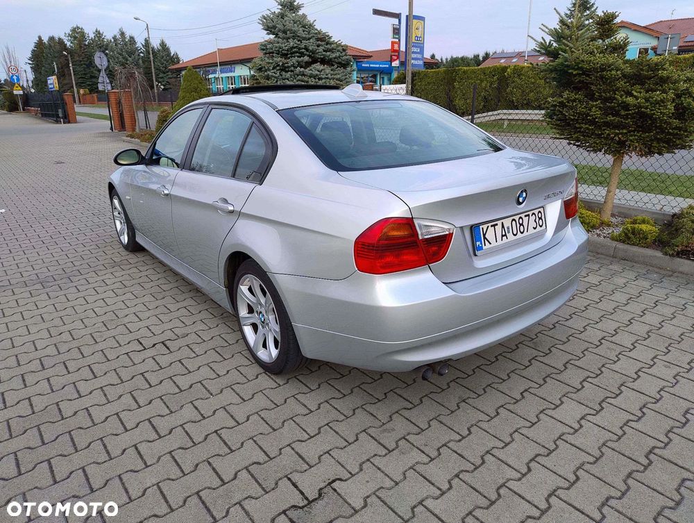 BMW Seria 3 325xi - 3