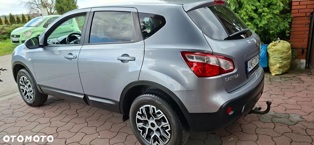 Nissan Qashqai 2.0 tekna - 21