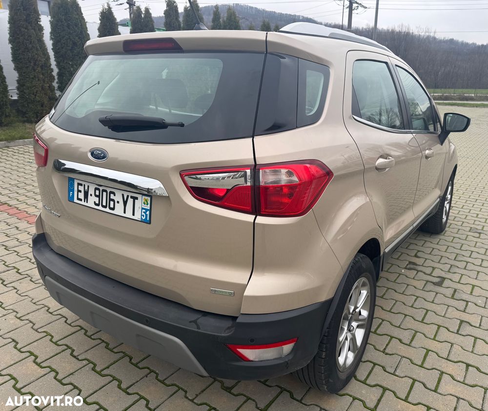 Ford EcoSport - 14