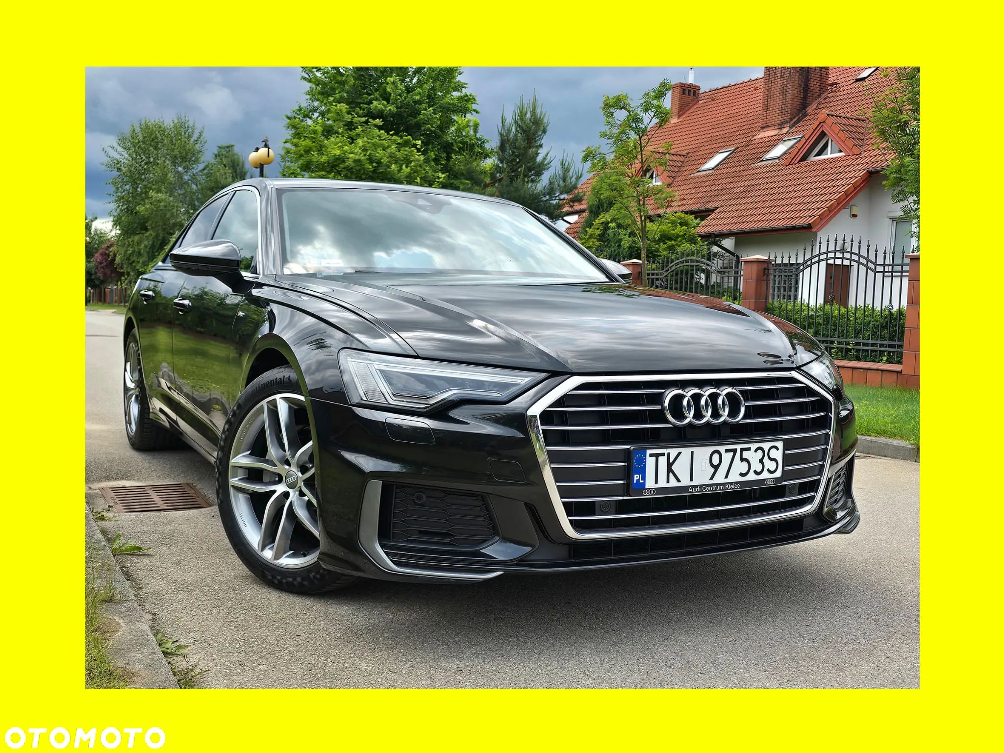 Audi A6 2.0 TDI ultra S tronic - 1