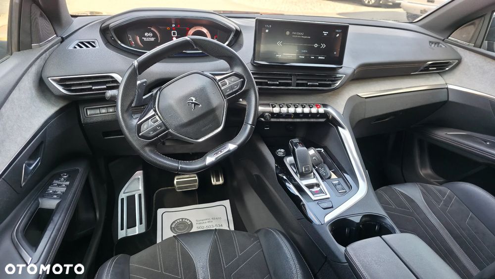 Peugeot 3008 1.5 BlueHDi GT Pack S&S EAT8 - 32