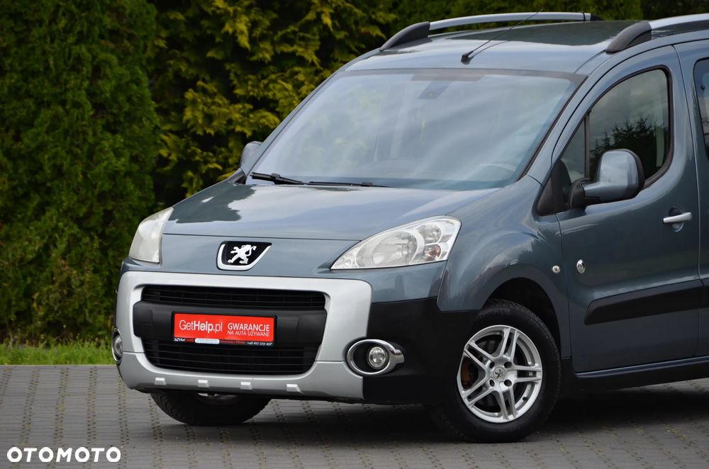 Peugeot Partner 1.6 HDi Outdoor - 12
