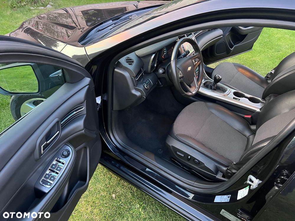 Chevrolet Malibu 2.0 d LT - 6