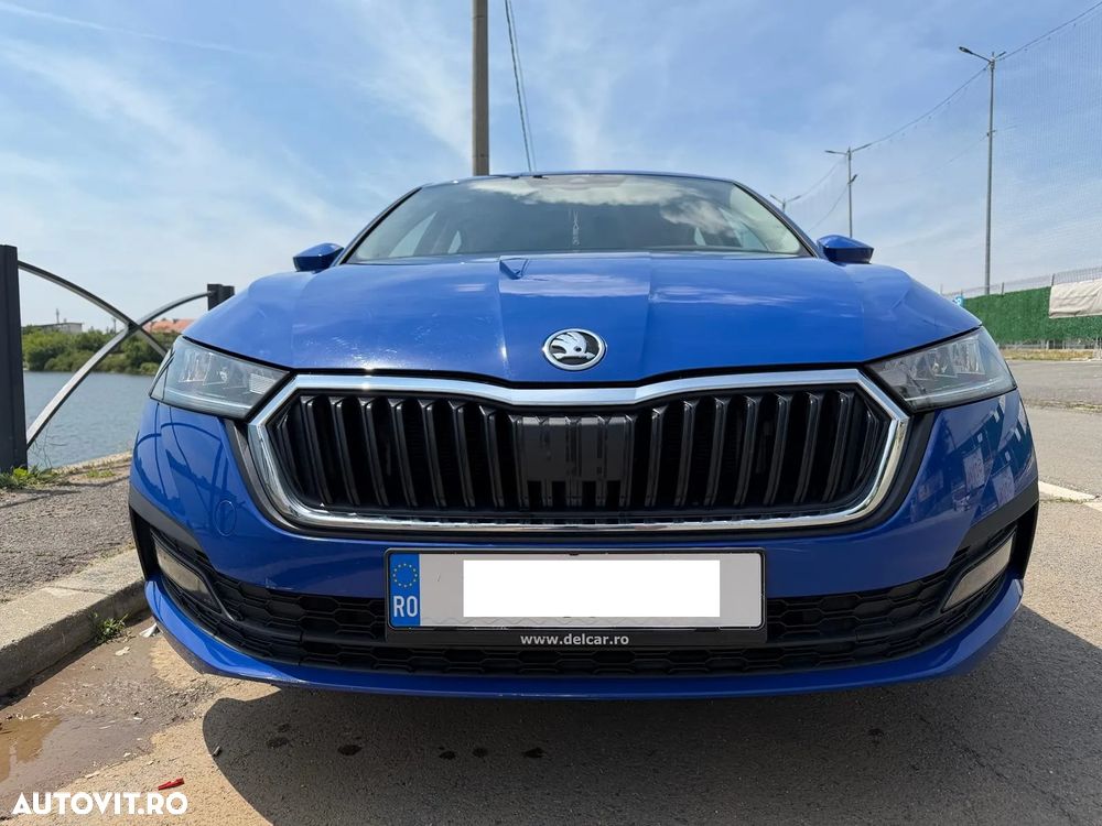 Skoda Octavia 2.0 TDI DSG Ambition - 7